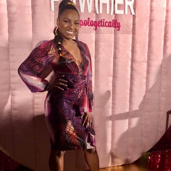 flor et.al
Lauper Dress - Picture 2 of 7